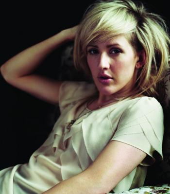 ellie goulding your song. Ellie Goulding has today