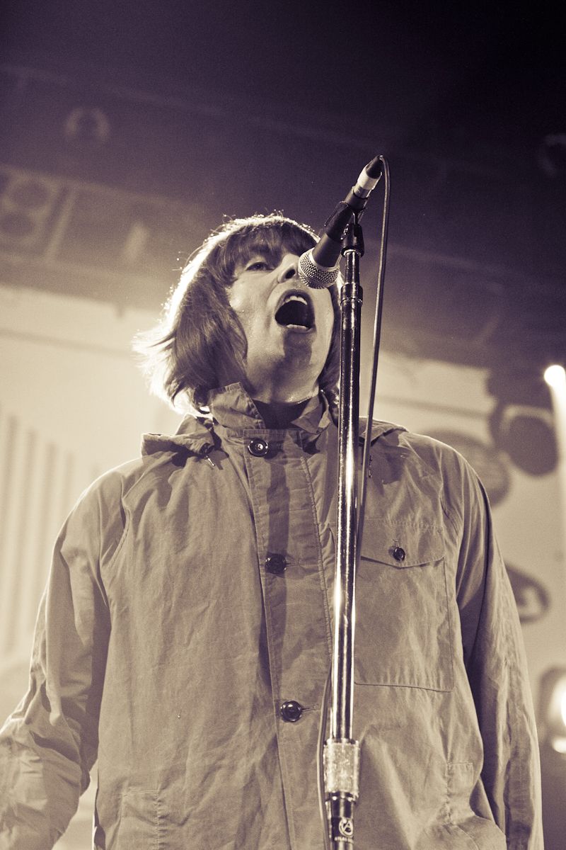 Beady Eye to play Olympia Theatre, Dublin Photo Beady Eye to play Olympia Theatre, Dublin Beady Eye at The Olympia Theatre 14