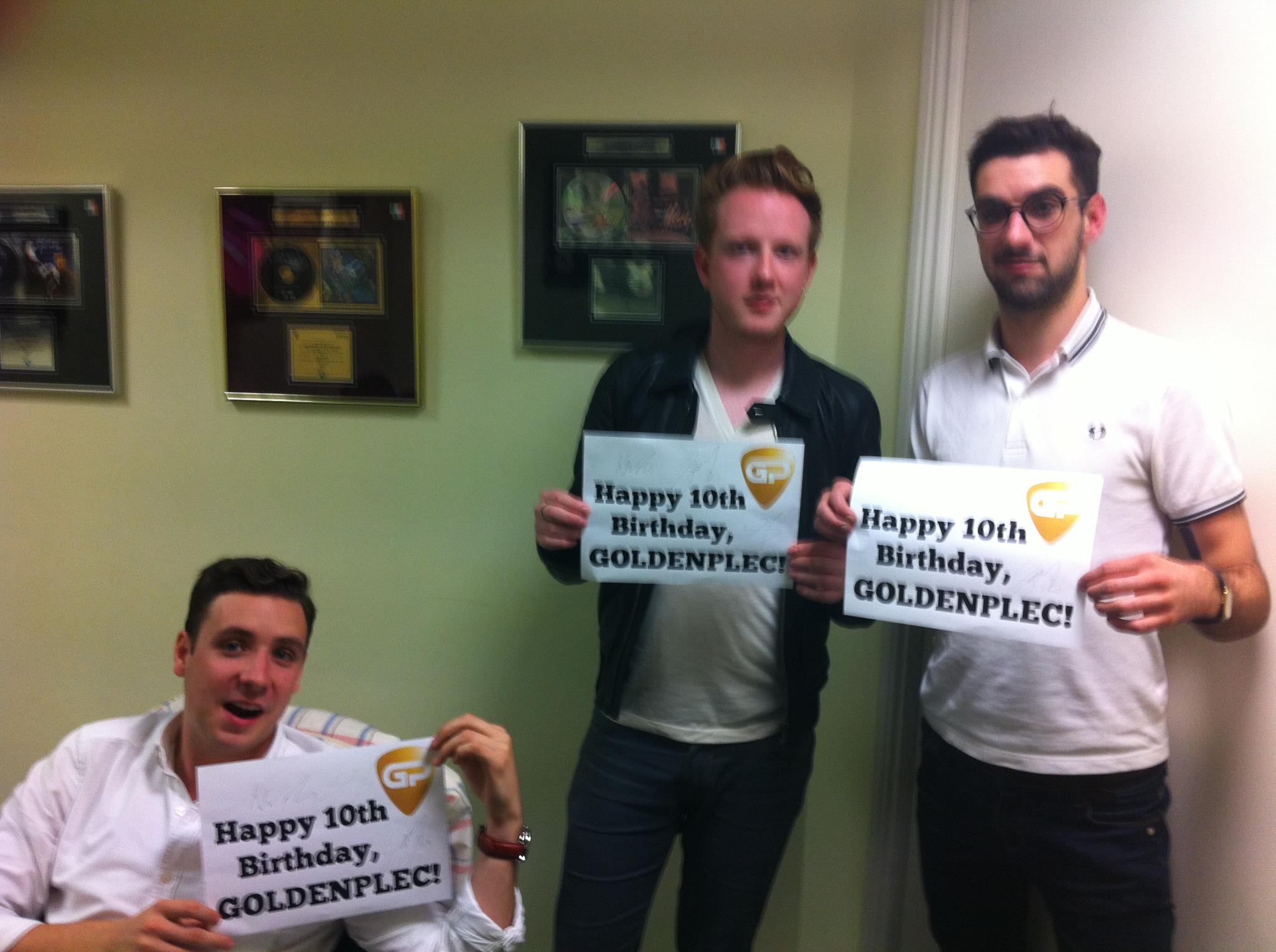 Interview Two Door Cinema Club News