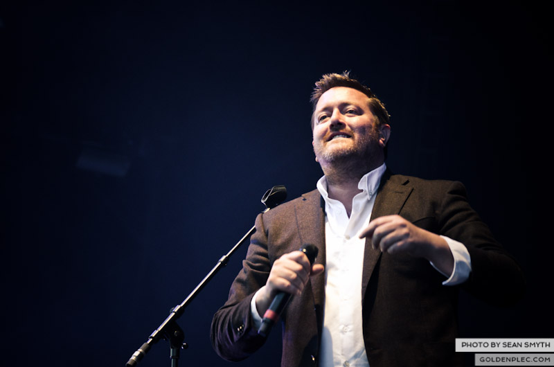 Elbow announce show at IMMA, Royal Hospital Kilmainham Photo Elbow announce show at IMMA, Royal Hospital Kilmainham Elbow on Sunday @ Electric Picnic 2012 by Sean Smyth 381