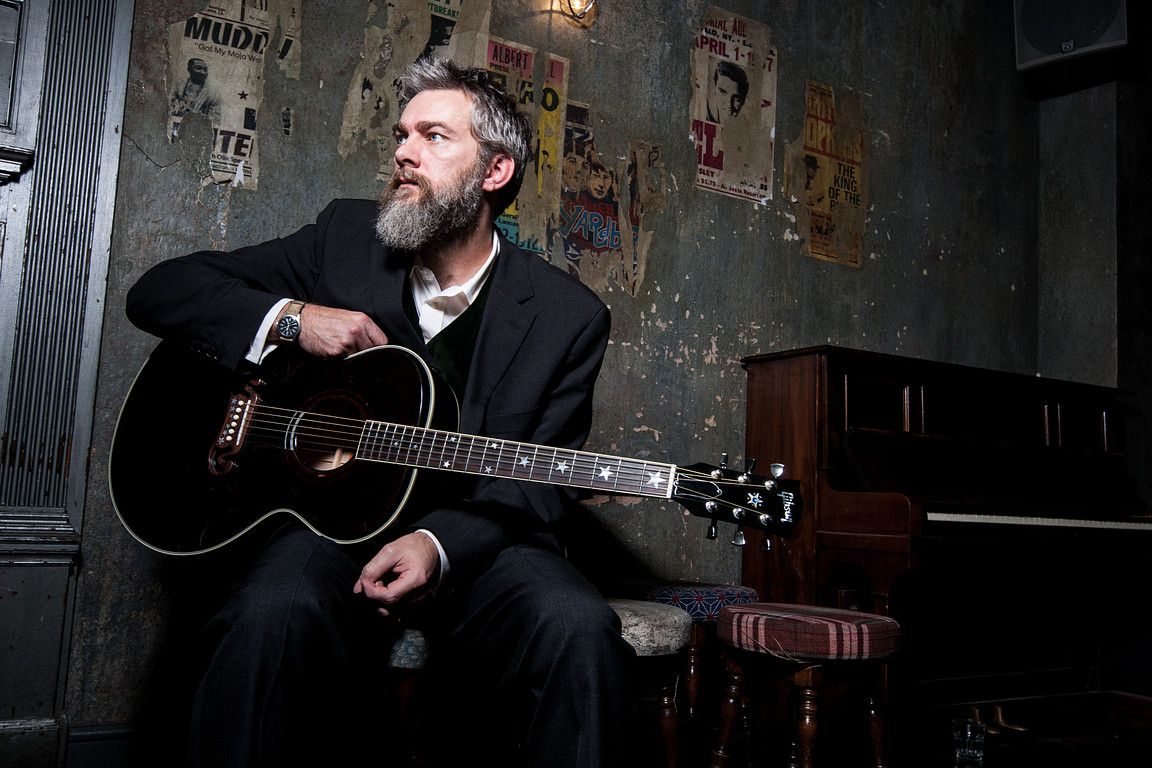 Ethan Johns Interview News