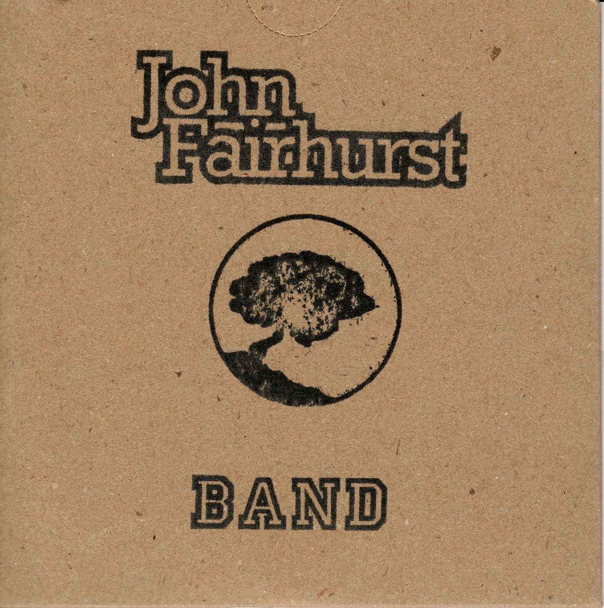 John Fairhurst Band to tour Ireland next month Photo John Fairhurst Band to tour Ireland next month John Fairhurst Band