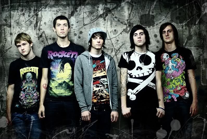 The Devil Wears Prada at The Academy Competition CLOSED News