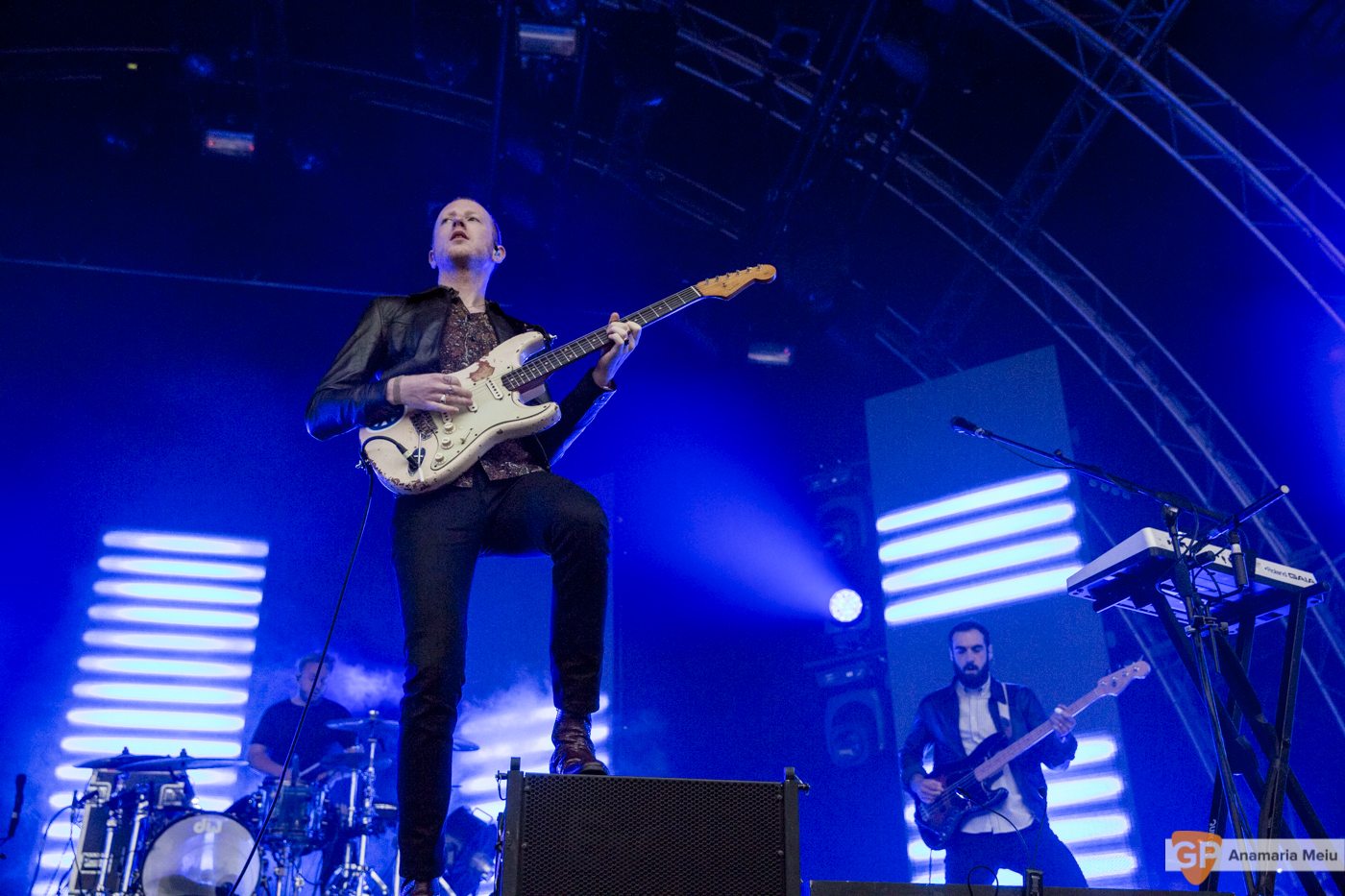 Two Door Cinema Club At Trinity College Dublin Live Review