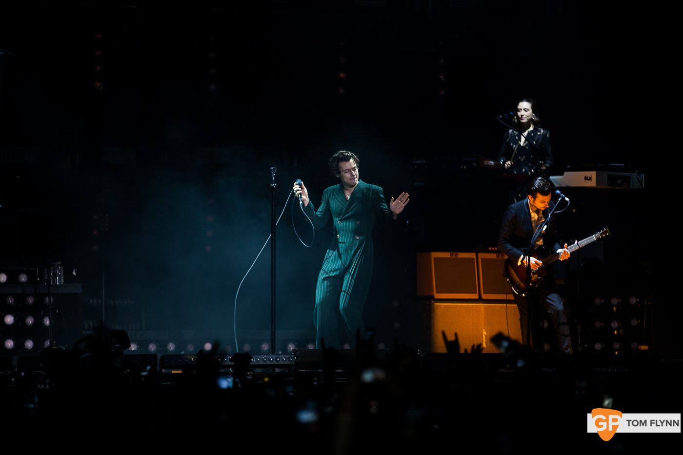 Gig announcement round-up: Harry Styles, Bambara, Leif Vollebekk and more - Goldenplec Music News