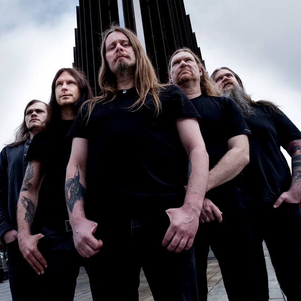 Enslaved Interview Feature