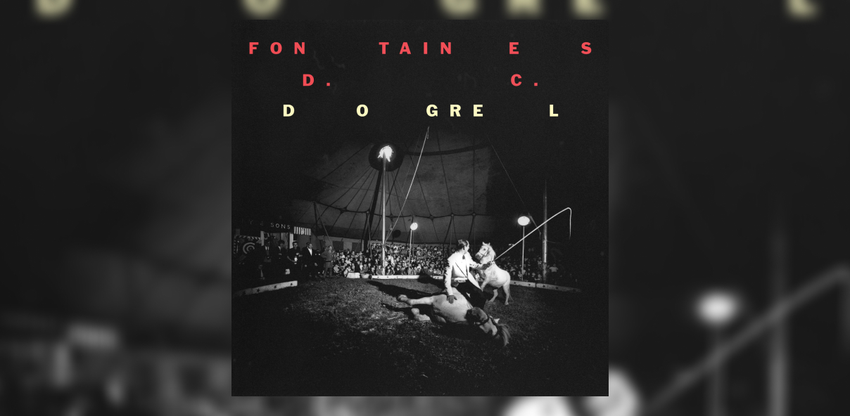 Fontaines D.C. Dogrel Album Review