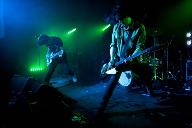Ash – Rock it