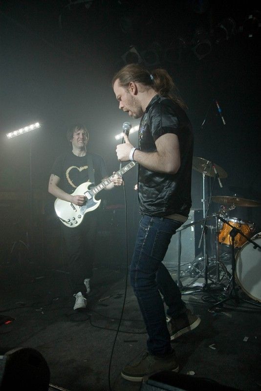 Ash – Tim and Mick kicking ass