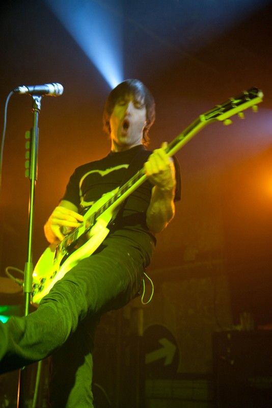Ash – Tim kicks into gear