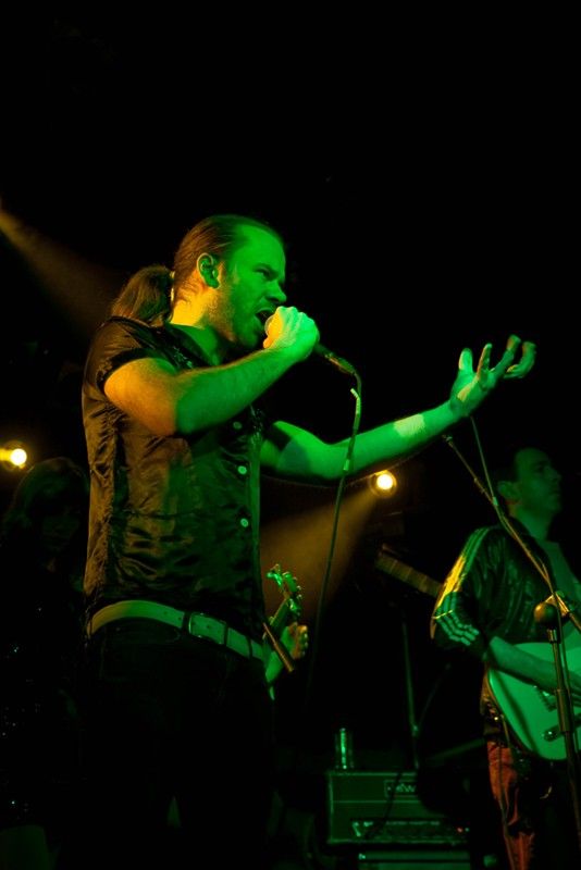 Republic of Loose – Mick 2