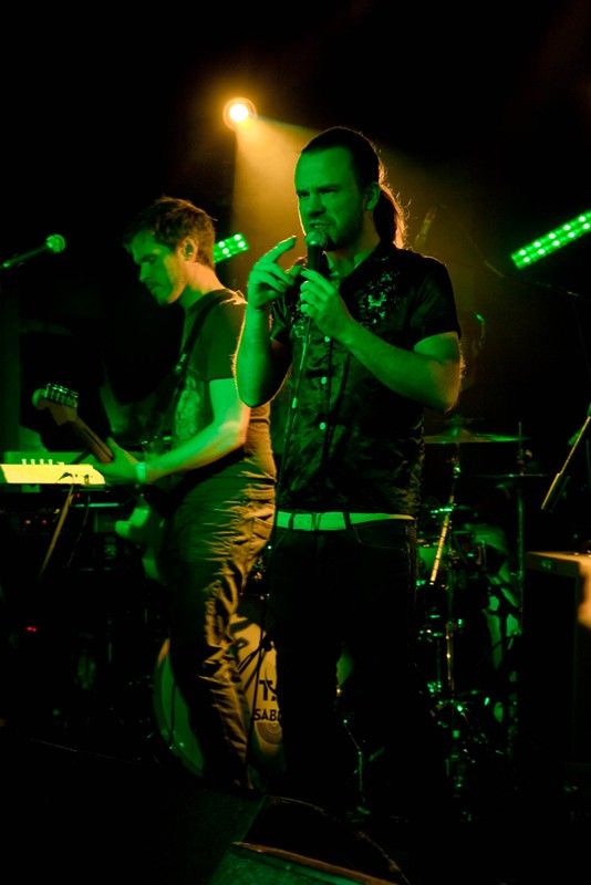 Republic of Loose – Mick and Dave