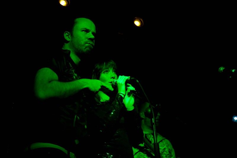 Republic of Loose – Mick and Orla (i think)