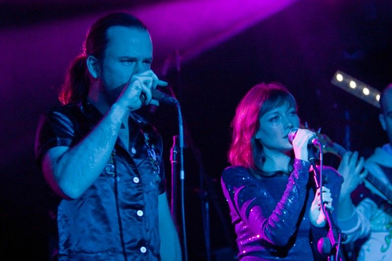 Republic of Loose – Mick and Orla