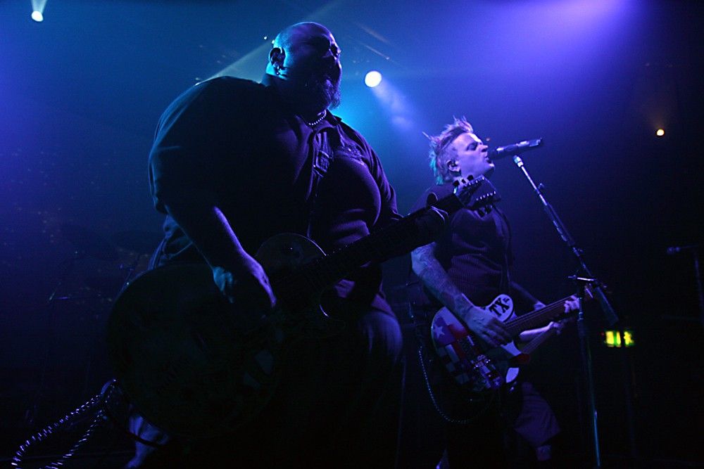 Bowling for soup (2)