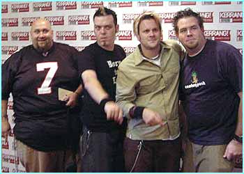 Bowling for soup