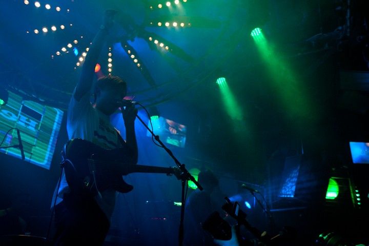 Bombay Bicycle Club