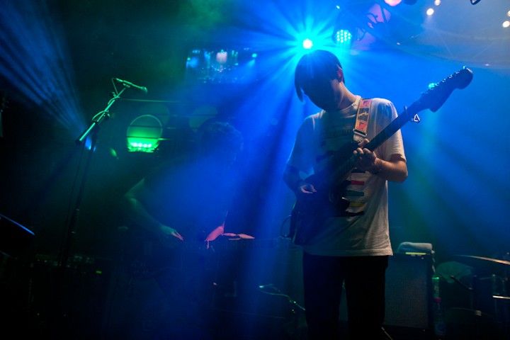 Bombay Bicycle Club