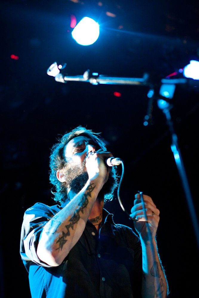 Band of Horses – Tripod – 4th July 2010 (11)