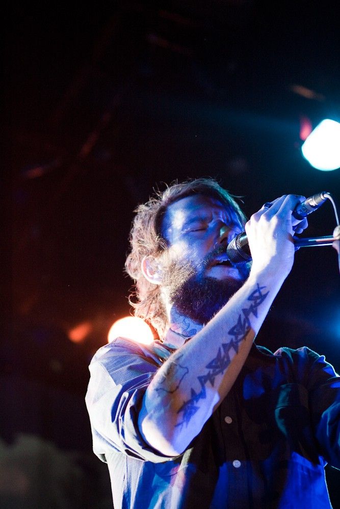 Band of Horses – Tripod – 4th July 2010 (13)