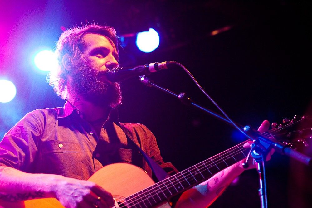 Band of Horses – Tripod – 4th July 2010 (26)