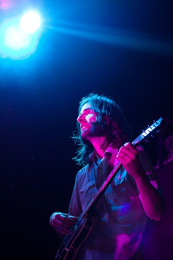 Band of Horses – Tripod – 4th July 2010 (27)