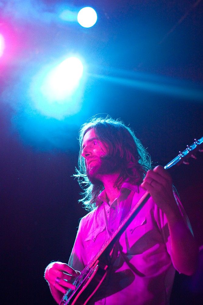 Band of Horses – Tripod – 4th July 2010 (28)