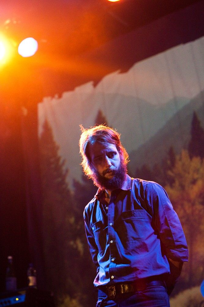 Band of Horses – Tripod – 4th July 2010 (38)