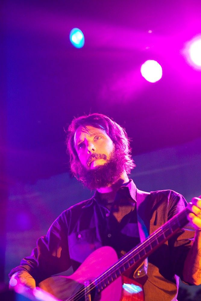 Band of Horses – Tripod – 4th July 2010 (4)