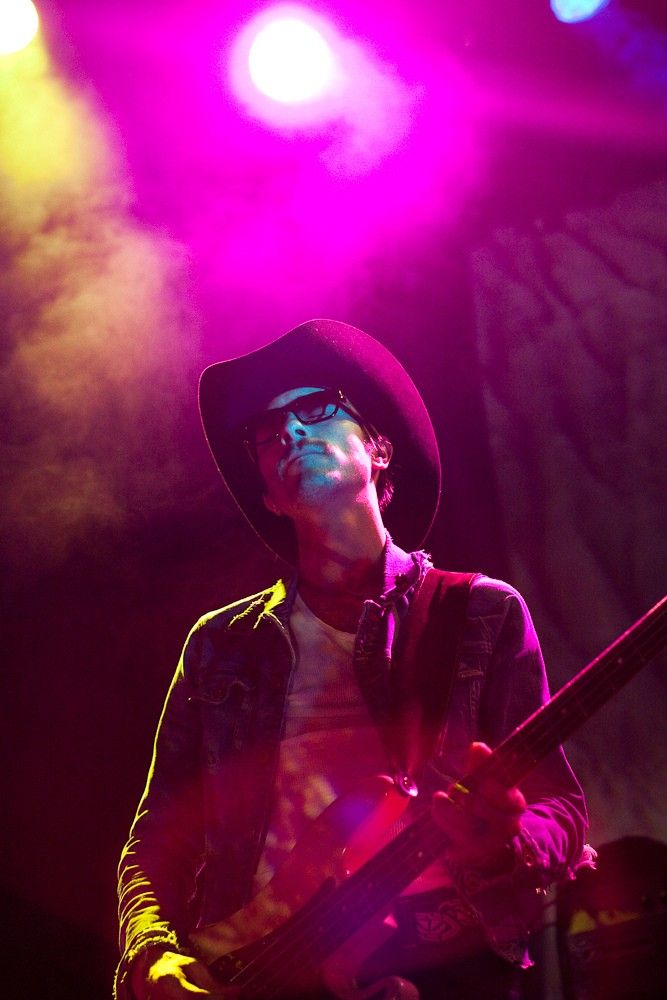 Band of Horses – Tripod – 4th July 2010 (41)