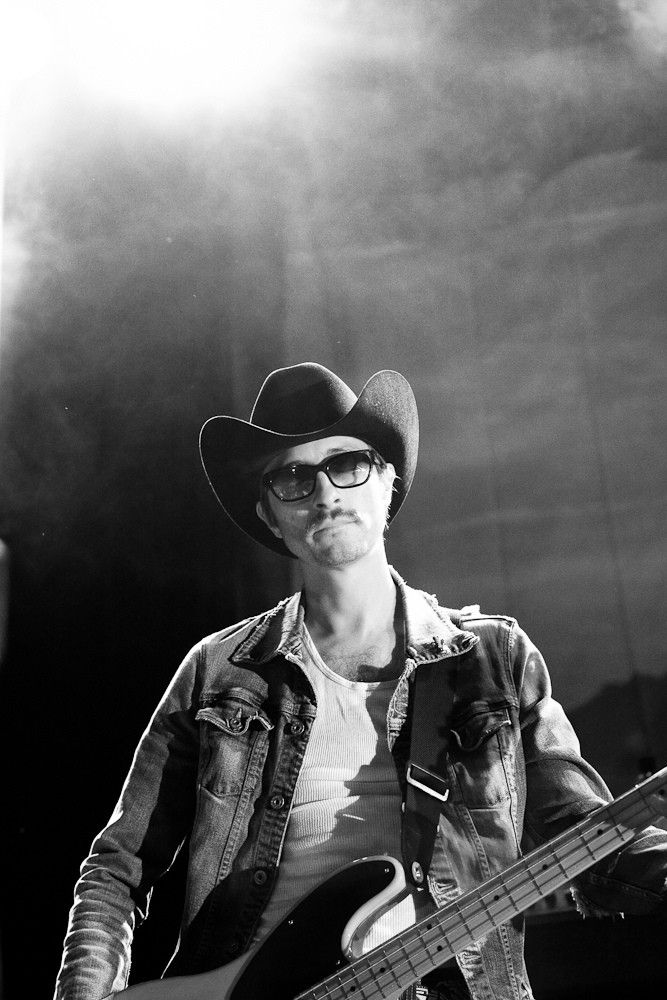 Band of Horses – Tripod – 4th July 2010 (7)