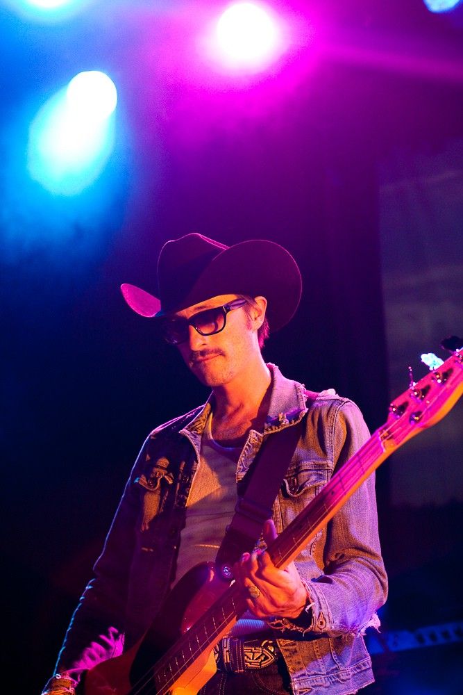 Band of Horses – Tripod – 4th July 2010 (8)