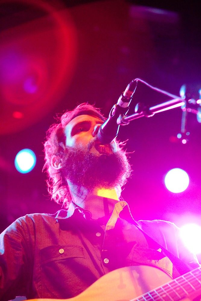 Band of Horses – Tripod – 4th July 2010 (9)