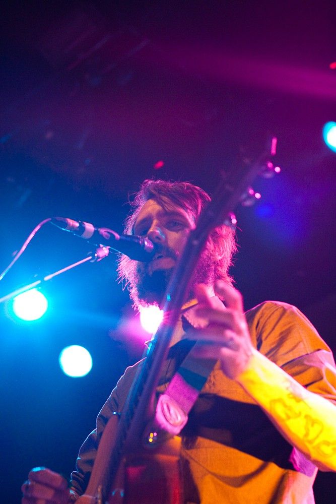 Band of Horses – Tripod – 4th July 2010
