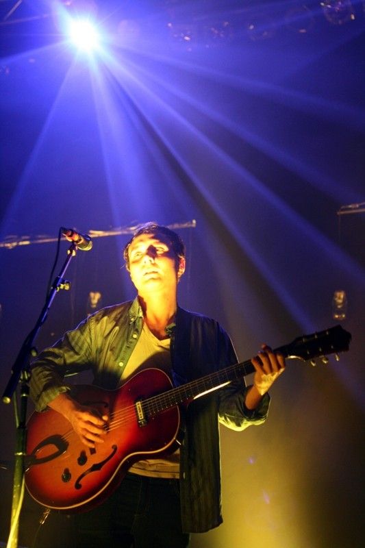 Grizzly Bear – harmonique Live at the Marquee June 2010 (1)