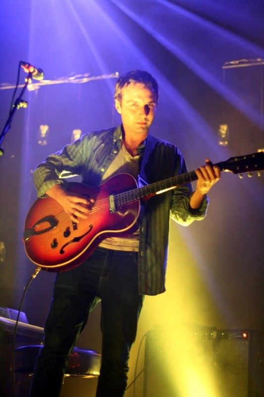 Grizzly Bear – harmonique Live at the Marquee June 2010 (2)