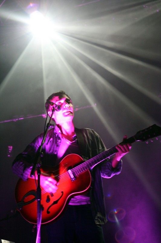 Grizzly Bear – harmonique Live at the Marquee June 2010 (3)