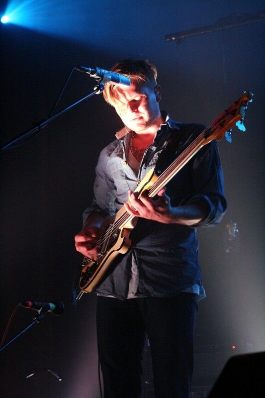 Grizzly Bear – harmonique Live at the Marquee June 2010 (6)