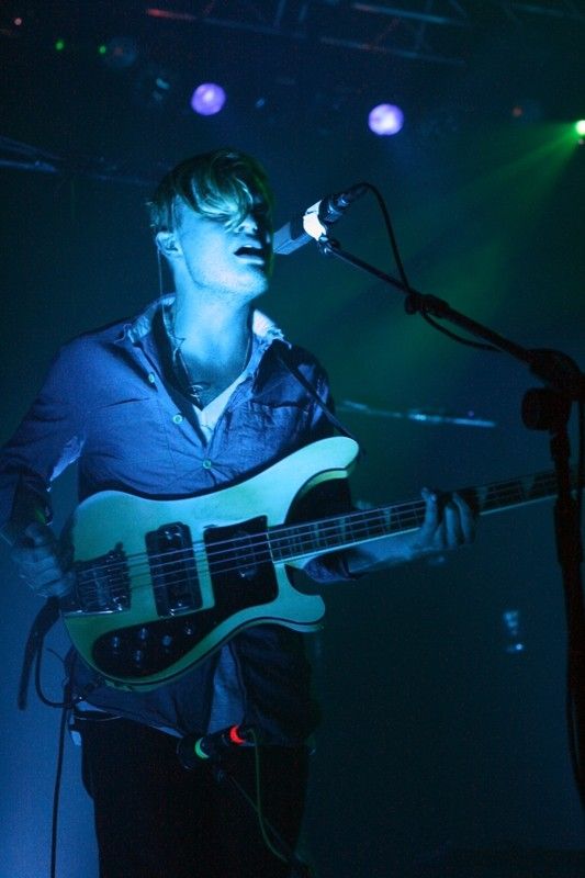 Grizzly Bear – harmonique Live at the Marquee June 2010 (7)