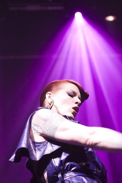 Scissor Sister @ The Olympia Theatre – 18th June