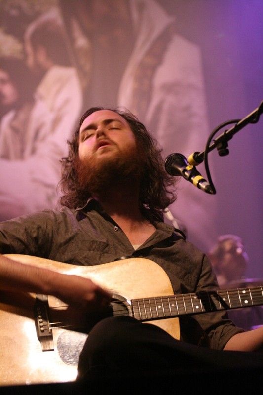 Midlake – Harmonique Live at the Marquee June 2010 (1)