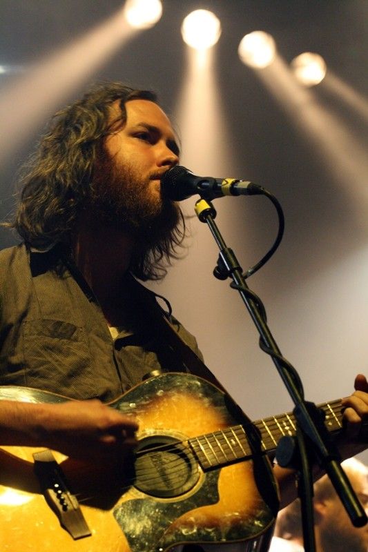 Midlake – Harmonique Live at the Marquee June 2010 (10)