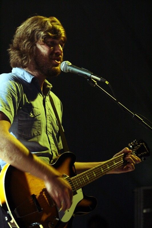 Midlake – Harmonique Live at the Marquee June 2010 (12)