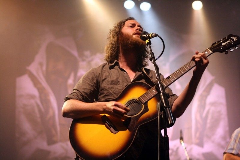 Midlake – Harmonique Live at the Marquee June 2010 (14)