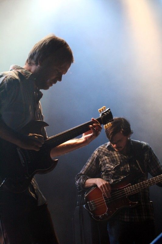 Midlake – Harmonique Live at the Marquee June 2010 (7)