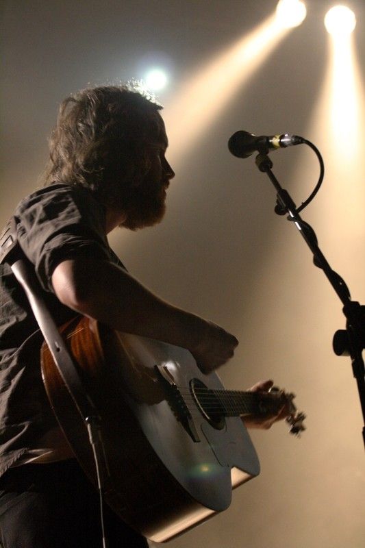 Midlake – Harmonique Live at the Marquee June 2010 (8)