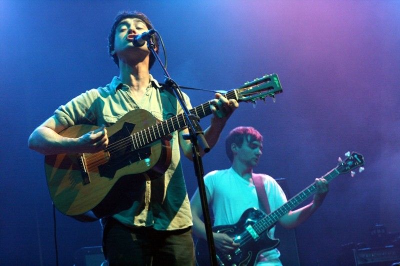 Villagers – Harmonique Live at the Marquee June 2010 (10)