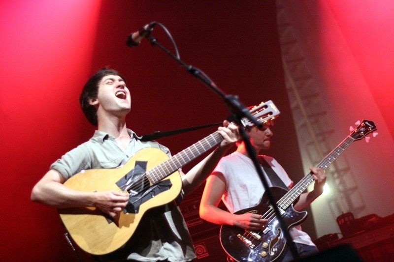 Villagers – Harmonique Live at the Marquee June 2010 (2)