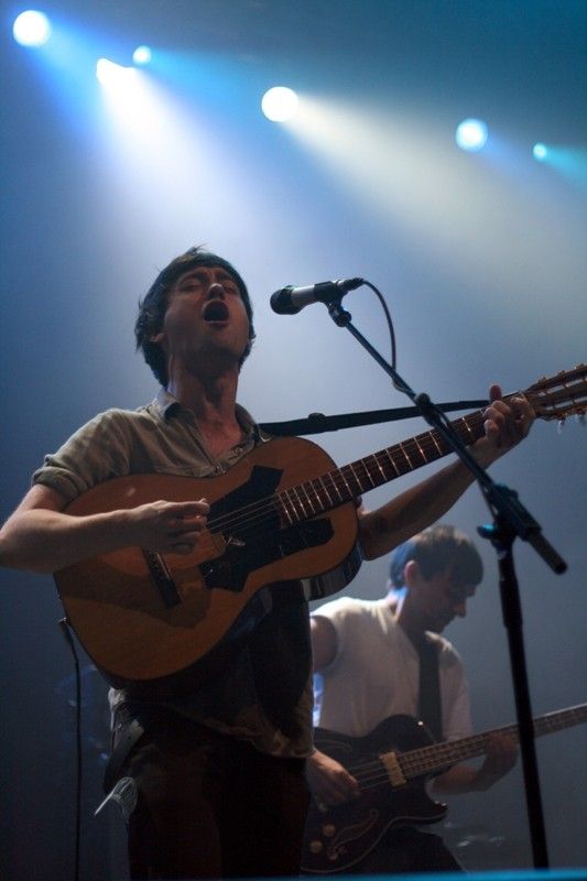Villagers – Harmonique Live at the Marquee June 2010 (7)