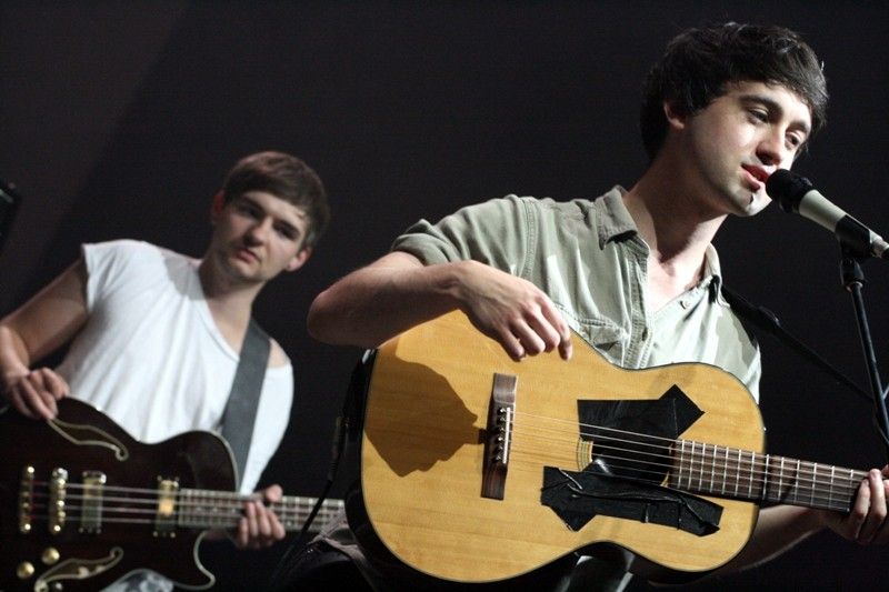 Villagers – Harmonique Live at the Marquee June 2010 (8)